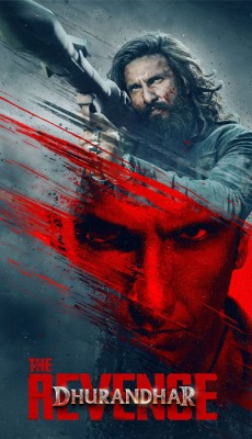 دانلود فیلم هندی Dhurandhar: The Revenge 2026
