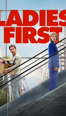 دانلود فیلم Ladies First 2026